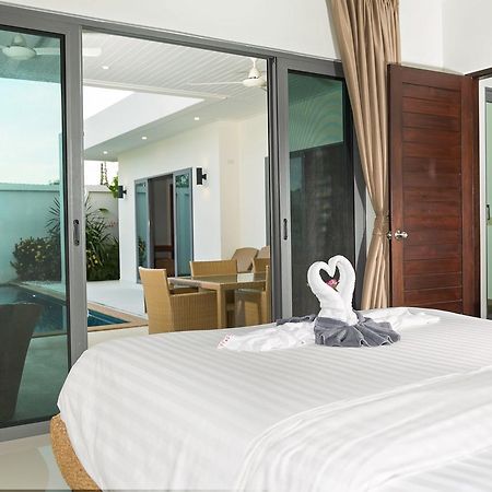 Rawai Villa By Fullrooms Phuket المظهر الخارجي الصورة